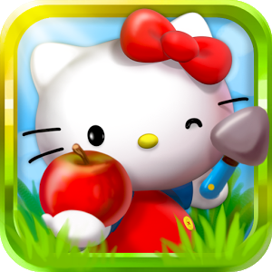 Hello Kitty's Garden | Nông Trại Của Mèo Kitty