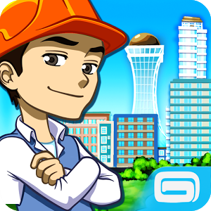 Little Big City - Xây dựng thành phố