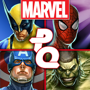 Marvel Puzzle Quest Dark Reign - Anh hùng Marvel