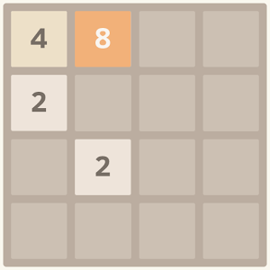 2048 - Sức hút của thử thách trí tuệ
