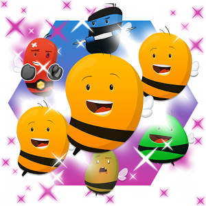 Disco Bees - Điệu nhảy của những chú ong