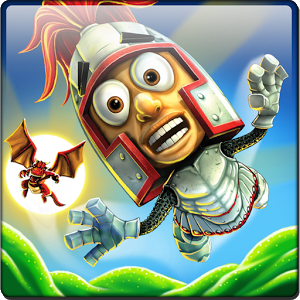 Catapult King - Phá thành giải cứu công chúa