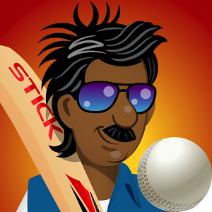 Stick Cricket Premier League - Đánh bóng chày