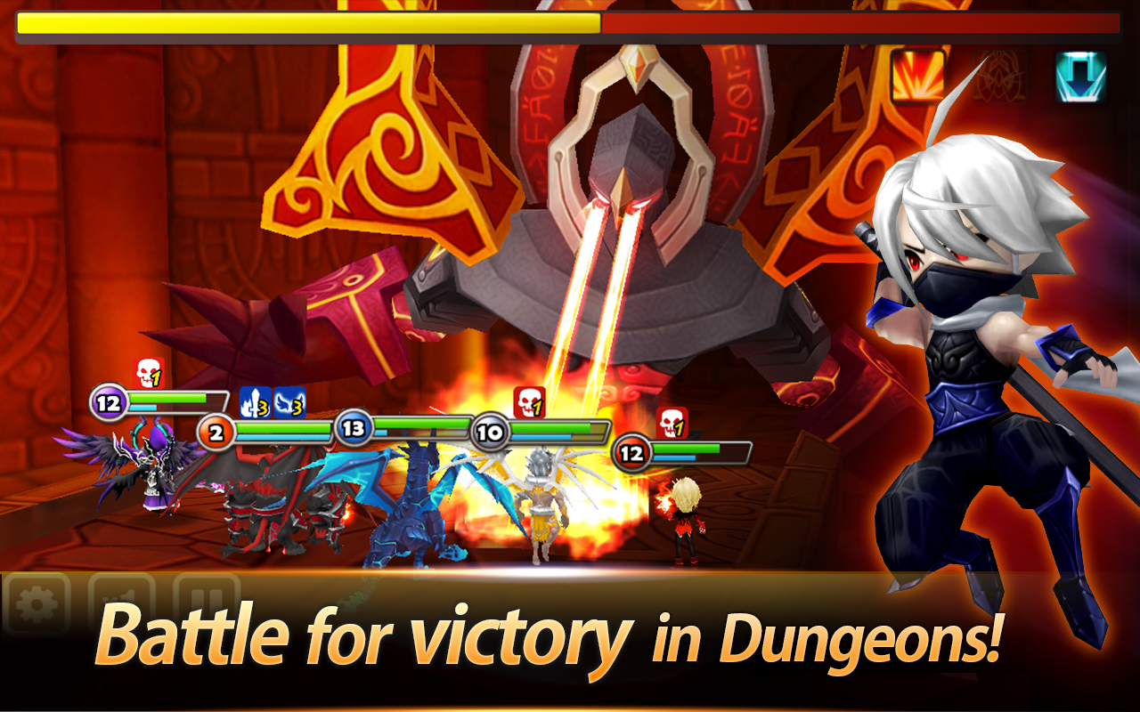 Summoners War Sky Arena