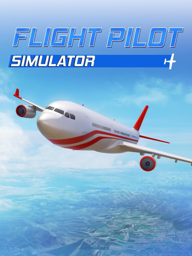 for windows download Airplane Flight Pilot Simulator