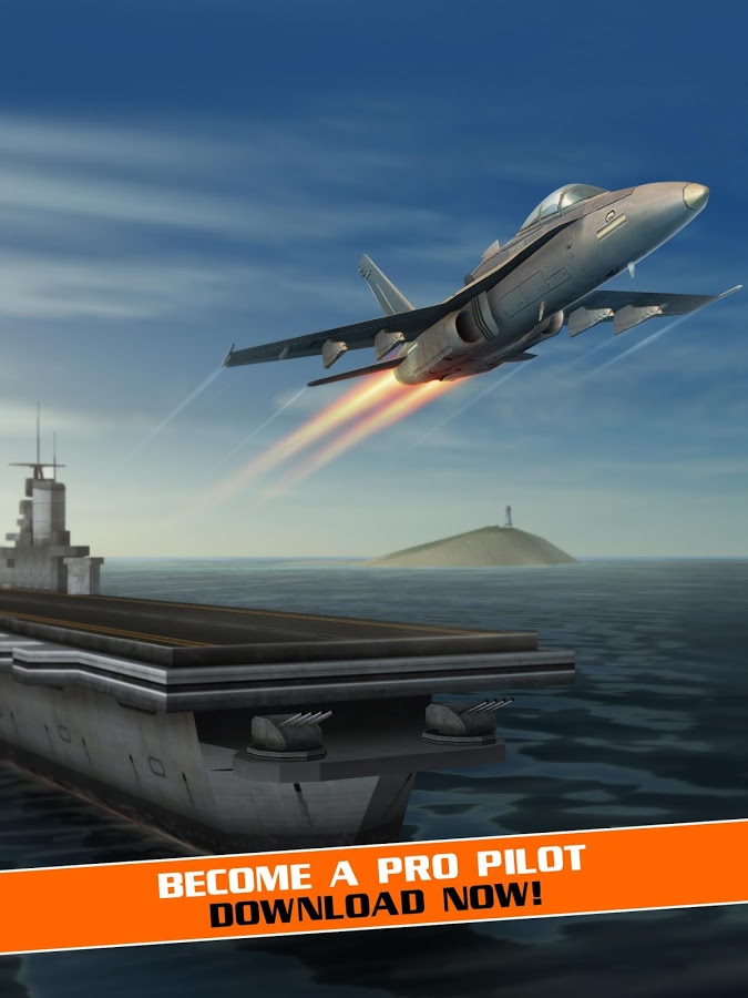 Airplane Flight Pilot Simulator download the last version for mac