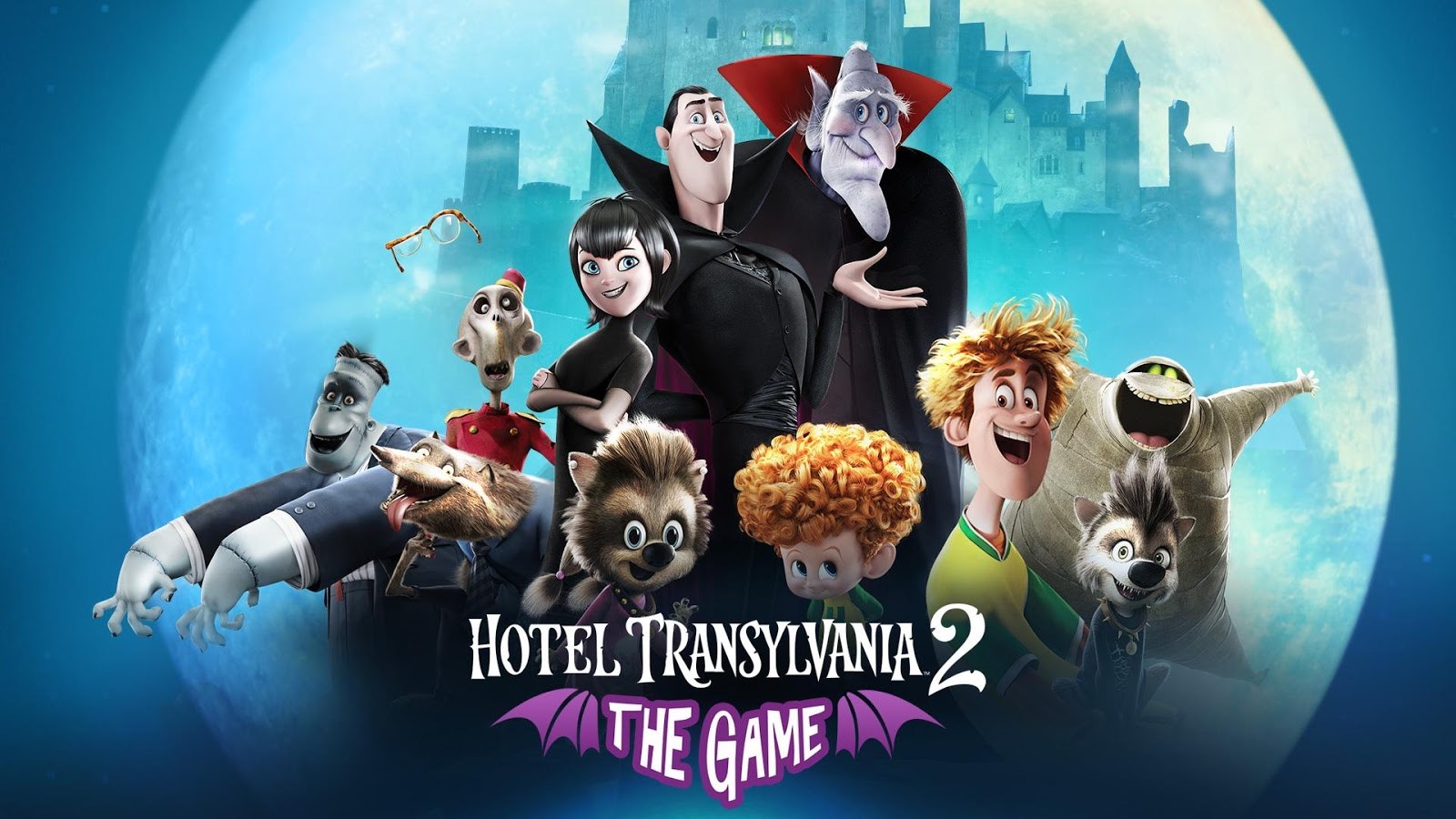 hotel transylvania 2