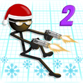 Gun Fu Stickman 2