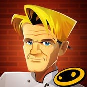 GORDON RAMSAY DASH - Nấu ăn cùng đầu bếp GORDON RAMSAY