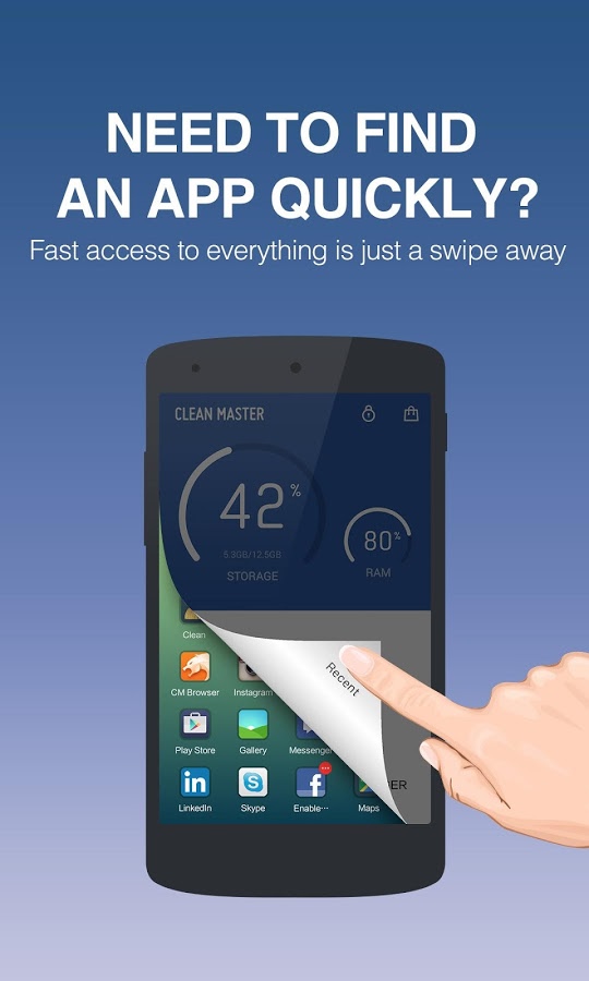 clean master privacy cleaner clean master privacy cleaner