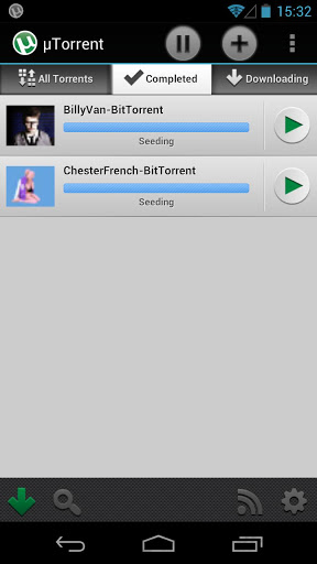 Torrent App - Quản lý Torrent - Thegioididong.com