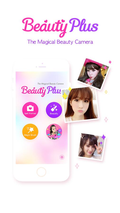BeautyPlus - Magical Camera - Thegioididong.com