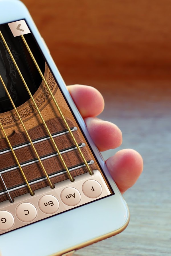 Real Guitar | Ghita Đúng Điệu - Thegioididong.com