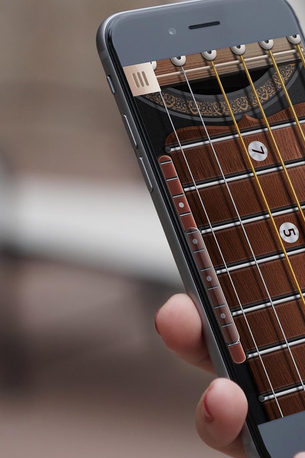Real Guitar | Ghita Đúng Điệu - Thegioididong.com