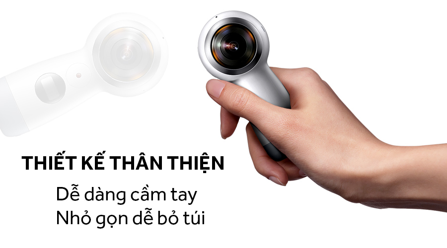 Samsung Gear 360 2017