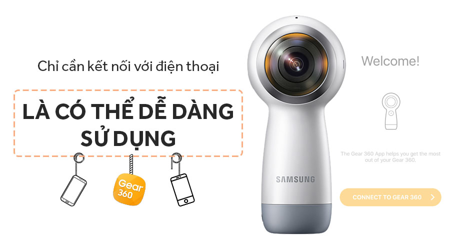 Samsung Gear 360 2017