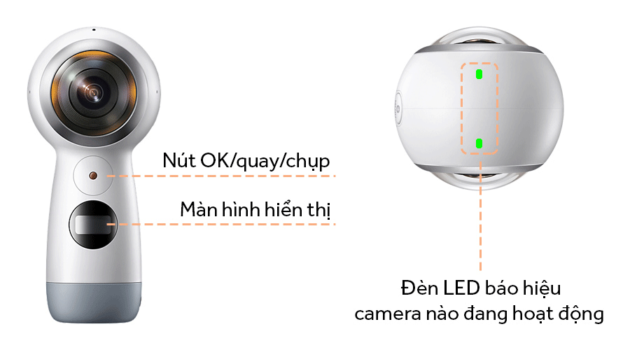 So sánh chi tiết Phụ kiện iPad Samsung Gear 360 2017 với Bàn phím Smart