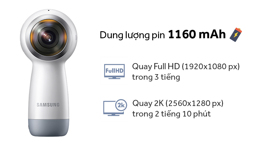 Samsung Gear 360 2017