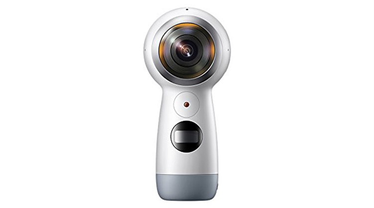 Samsung Gear 360 2017 Màu Trắng
