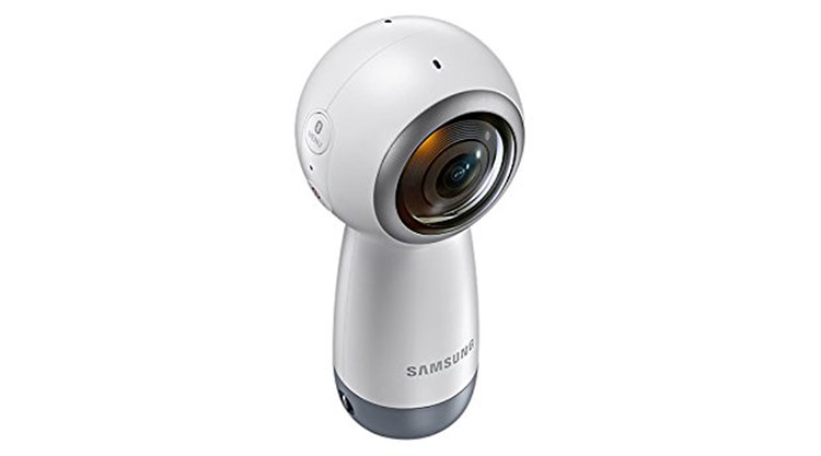 Samsung Gear 360 2017 Màu Trắng