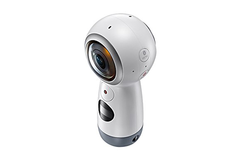 Samsung Gear 360 2017 - 4