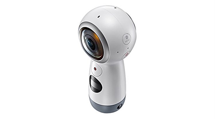 Samsung Gear 360 2017 Màu Trắng