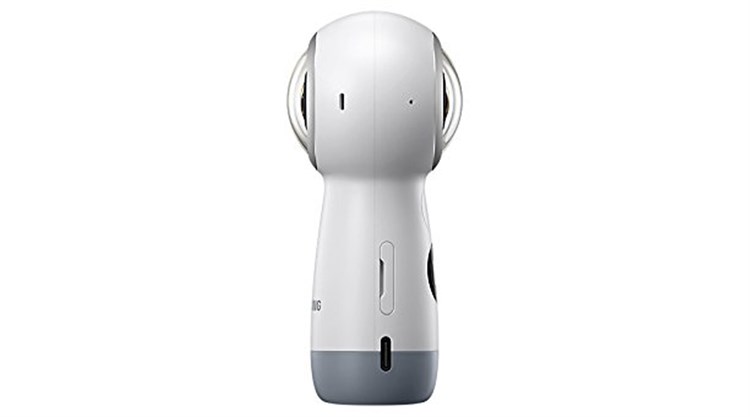 Samsung Gear 360 2017 Màu Trắng
