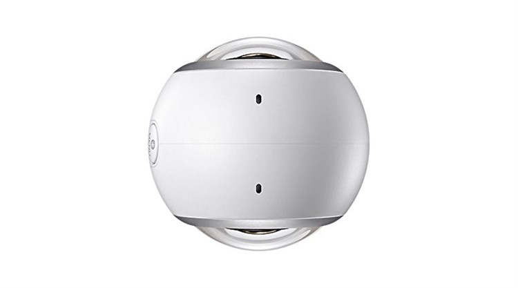 Samsung Gear 360 2017 Màu Trắng