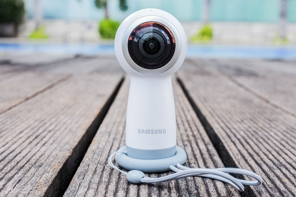 Samsung Gear 360 2017 - 8