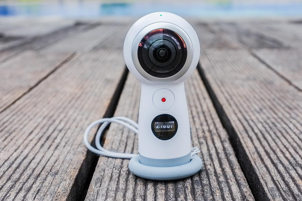 Samsung Gear 360 2017 - 9