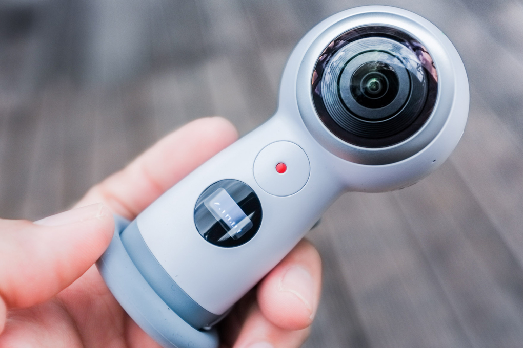 Samsung Gear 360 2017 - 10