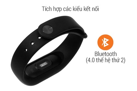 Vòng Đeo Tay Thông Minh Mi-Band 2