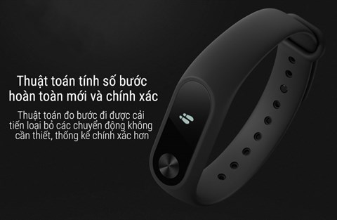 Vòng Đeo Tay Thông Minh Mi-Band 2