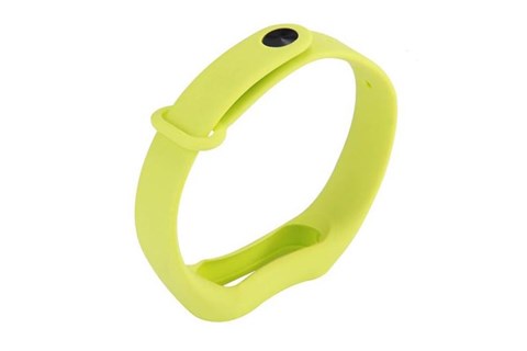 Vòng tay thay thế Mi-Band 2 Xanh lá