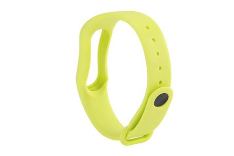 Vòng tay thay thế Mi-Band 2 Xanh lá