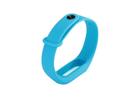 Vòng tay thay thế Mi-Band 2 Xanh dương