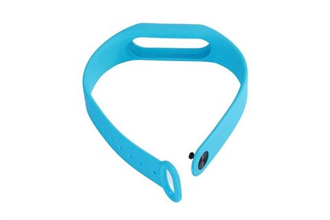 Vòng tay thay thế Mi-Band 2 Xanh dương