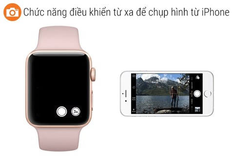 Apple Watch S3 GPS, 38mm mặt nhôm, dây màu hồng