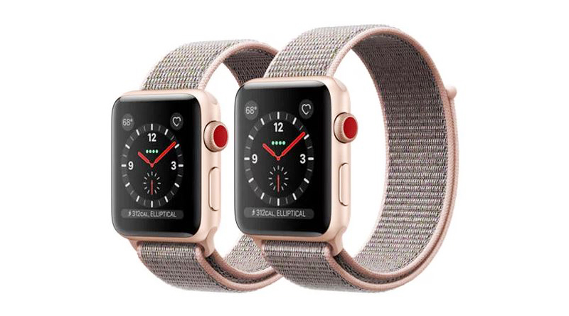 Dong ho apple watch best sale series 3