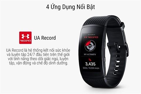 Samsung Gear Fit2 Pro