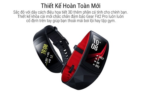 Samsung Gear Fit2 Pro