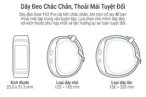 Samsung Gear Fit2 Pro