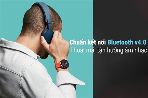 Đồng hồ Xiaomi Amazfit Pace GPS kết nối bluetooth