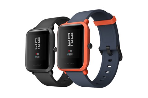 Đồng hồ thông minh Xiaomi Amazfit Bip UYG4022RT MÀU ĐỎ