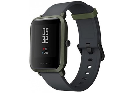 Đồng hồ thông minh Xiaomi Amazfit Bip UYG4023RT màu xanh lá