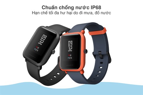 Đồng hồ thông minh Xiaomi Amazfit Bip UYG4024RT MÀU TRẮNG