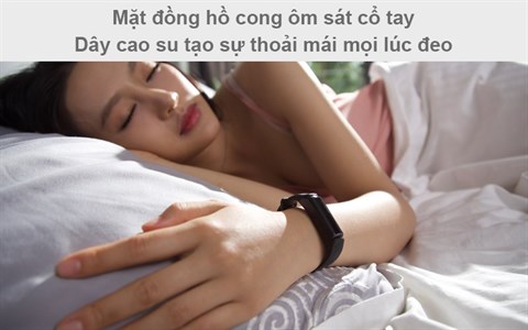Vòng tay thông minh Partron Urban S+ PWB-250