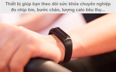 Vòng tay thông minh Partron Urban S+ PWB-250