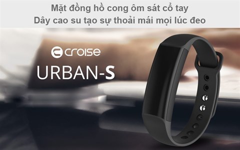 Vòng tay thông minh Partron Urban S