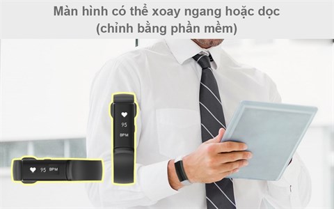 Vòng tay thông minh Partron Urban S
